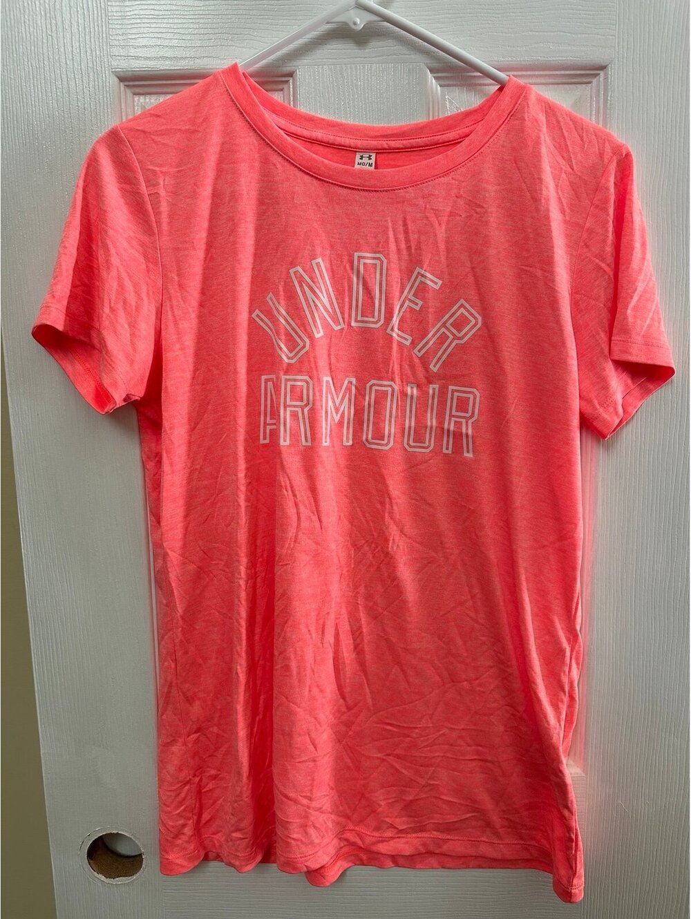Under Armour athletic shirt size medium